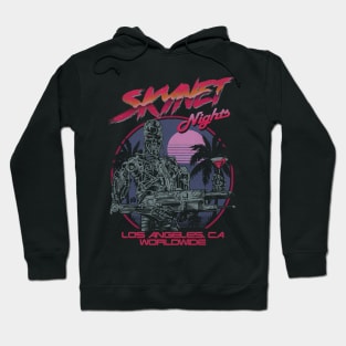 "SKYNET NIGHTS" Hoodie